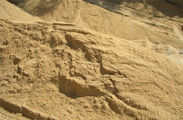 Sand / Kies Schüttgut