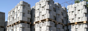 Bauelemente aus Beton