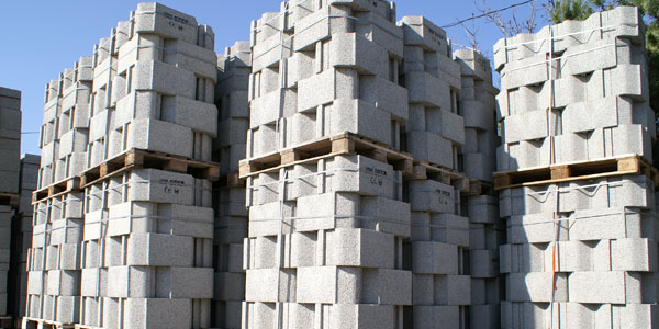 Bauelemente aus Beton von Baustoffe Ufer aus Kirschau bei Bautzen