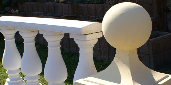 Denkmalschutzelemente von Baustoffe Ufer aus Kirschau bei Bautzen Denkmalschutzelemente von Baustoffe Ufer aus Kirschau bei Bautzen