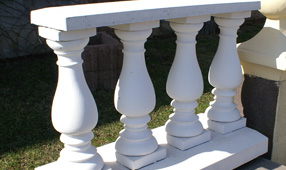 Balustraden Zaun Balustraden Zaun