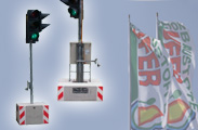 Verkehrstechnik - Ampelklötzer Verkehrstechnik - Ampelklötzer