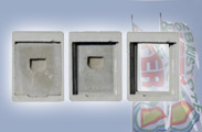 Betonputztüren
